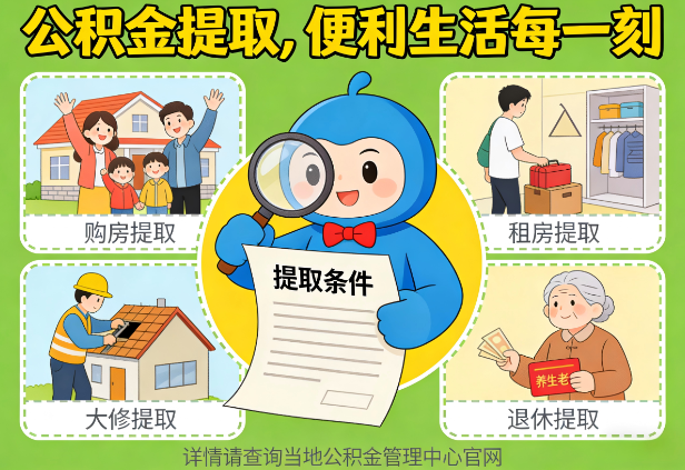 丹东能抵物业费、大病支出、装电梯！公积金还能这么用