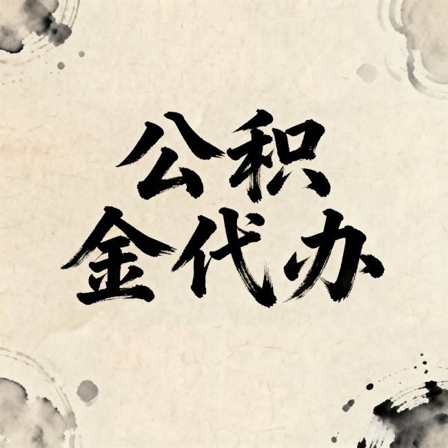 丹东公积金代办：关于收费，你想知道的都在这里