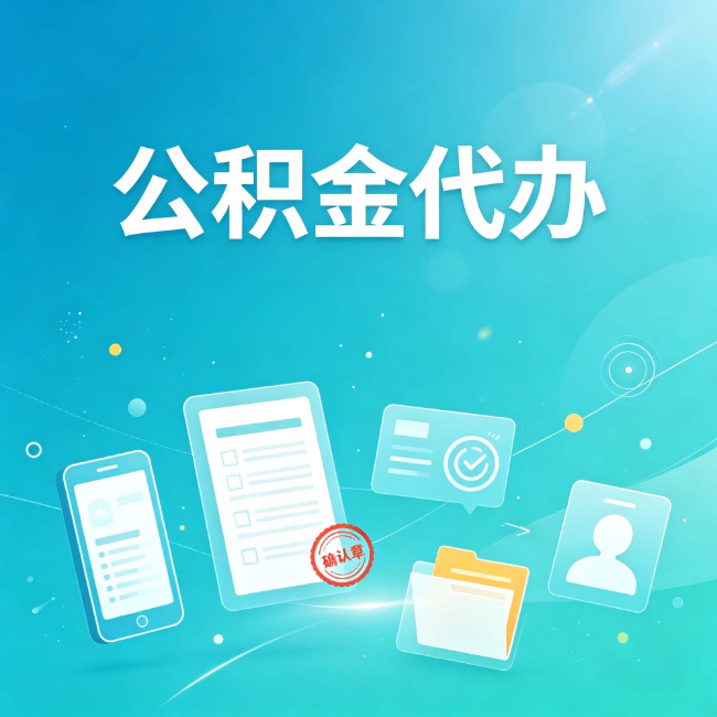 丹东公积金代办：你遇到的困难，代办都见过