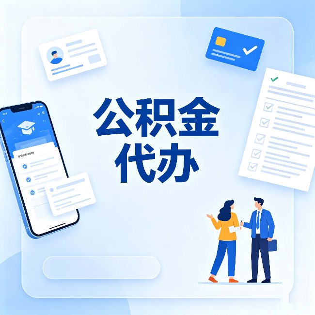 丹东公积金代办的真正价值 已经不只是跑腿了